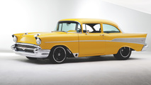 ¡El proyecto X se ha vuelto EV!  El famoso Chevy '57 obtiene eCrate Power (Episodio 1)