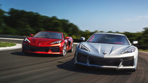 Primer vistazo al Corvette Z06 2023: avión plano fantástico