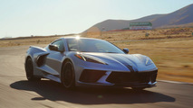 Vueltas rápidas de MotorTrend con Randy Pobst: Chevrolet Corvette Stingray Z51 2020