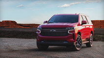 De la sala de prensa: Chevrolet Tahoe 2021