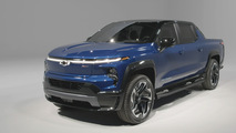 Chevrolet Silverado EV 2024: primer vistazo: cuidado, relámpago