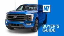 2021 Ford F-150 Lariat Crew FX4 PowerBoost Hybrid Video Review: MotorTrend Buyer's Guide