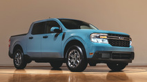 2022 Ford Maverick First Look: Compact, Hybrid, Affordable Truck