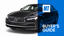 Video de recarga del Volvo S90 2021: Guía del comprador de MotorTrend
