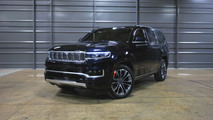 Jeep Grand Wagoneer 2022 / Primer vistazo a Wagoneer: Regresa un ícono