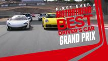 Promoción del Gran Premio del Mejor Coche del Conductor 2019