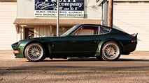 6 razones por las que este Datsun '73 240Z se destaca