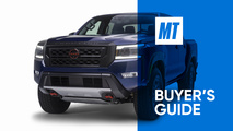 Reseña en video de la Nissan Frontier 2022: Guía del comprador de MotorTrend