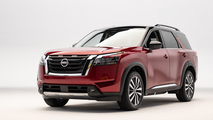 Nissan Pathfinder 2022, primer vistazo: ¿deseable otra vez?