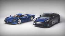 Pausa para el café: Nissan llega a MotorTrend