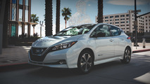 De la Sala de Prensa: El Nissan Leaf Plus
