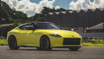 De la sala de prensa: ¡Nissan Z Proto presentado!