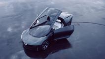 Cadillac presenta el concepto Innerspace Halo en el CES 2022