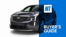 Reseña en video del Cadillac XT5 Premium Luxury 2021: Guía del comprador de MotorTrend