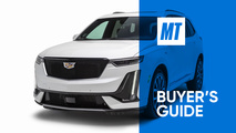 Reseña en video del Cadillac XT6 Sport AWD 2021: Guía del comprador de MotorTrend