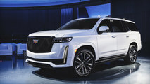 Cadillac Escalade 2021: cómo se compara con sus primos Chevy y GMC