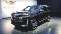 Cadillac Escalade 2021: una mirada a sus trenes motrices y opciones de suspensión