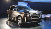Cadillac Escalade 2021: una mirada a su diseño