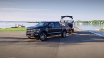Características de la Ford F-150 2021