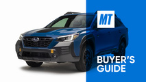 Reseña en video del Subaru Outback Wilderness 2022: Guía del comprador de MotorTrend