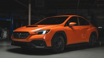 Primer vistazo al Subaru WRX 2022: ¿Sigue tan nervioso como siempre?