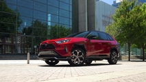 2021 Toyota RAV4 PRIME XSE