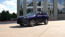 2021 Toyota RAV4 PRIME SE