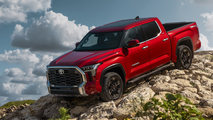 Primer vistazo a la Toyota Tundra 2022