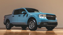 2022 Ford Maverick First Look: Compact, Hybrid, Affordable Truck