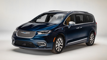 Necesita saber: Chrysler Pacífica