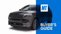 Reseña en video del Jeep Compass High Altitude 2022: Guía del comprador de MotorTrend