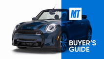 Reseña en video del Mini Cooper S Convertible 2022: Guía del comprador de MotorTrend