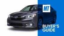 Reseña en video del Subaru Legacy 2021: Guía del comprador de MotorTrend