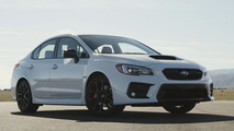 Subaru WRX y WRX STI Series White 2020: lo que necesita saber