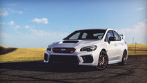 Primera prueba: Subaru WRX STI S209 2019