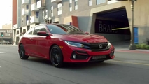 2020 Honda Civic Si Coupé