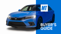Reseña en video del Honda Civic Hatchback Sport Touring 2022: Guía del comprador de MotorTrend
