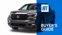 Reseña en video de la Honda Ridgeline RTL-E 2021: Guía del comprador de MotorTrend