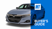 Reseña en video del Honda Accord Sport 2.0T 2021: Guía del comprador de MotorTrend