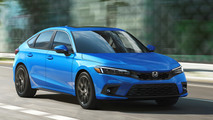 Primer vistazo al Honda Civic Hatchback 2022: ¿Conservará su ADN?