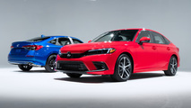 Primer vistazo al Honda Civic 2022: la próxima generación