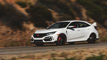 Vueltas rápidas de MotorTrend con Randy Pobst: Honda Civic Type-R 2020