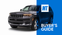 Reseña en video del Jeep Grand Cherokee L 2022: Guía del comprador de MotorTrend