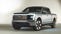 Primer vistazo a la Ford F-150 Lightning 2022: la F-150 EV de Ford ya está aquí