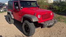 Skyjacker ADX 2.0 Shocks and Dual Rate Suspension on a JK Wrangler