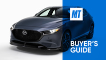 Reseña en video del Mazda 3 2.5 Turbo Hatchback 2021: Guía del comprador de MotorTrend