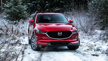 Desde la sala de prensa: el Mazda CX-5 2019
