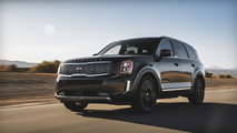 SUV del año 2020 de MotorTrend: el Kia Telluride