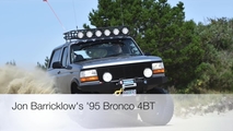 Jon Barricklow '95 4BT Bronco