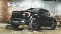 Primer vistazo a la Ford F-150 Raptor 2021: más cruel que nunca